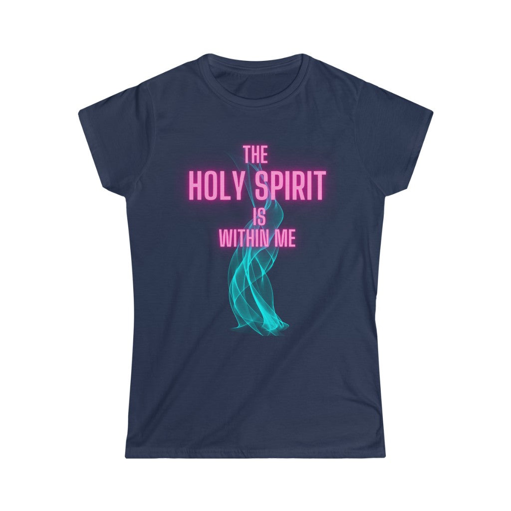 Sword of the Spirit - The Holy Spirit is Within Me Tee