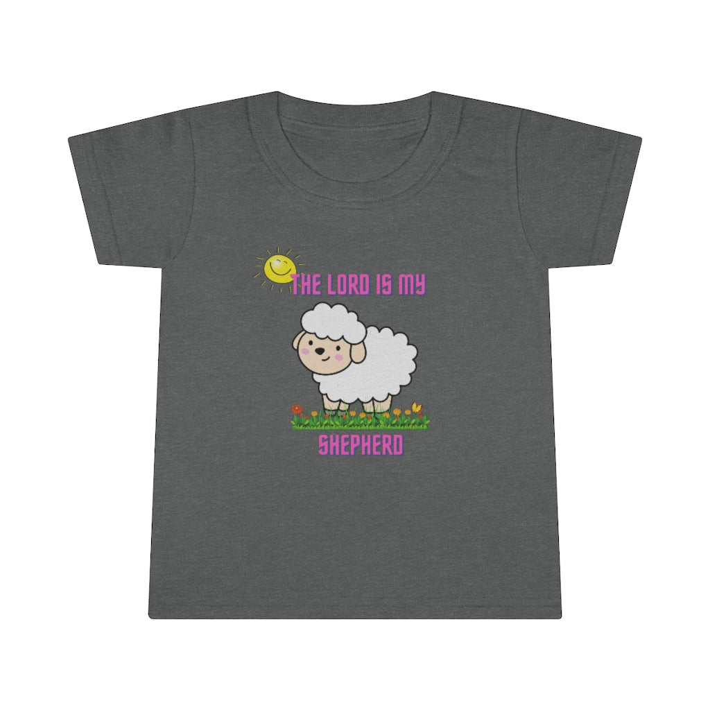 Lord is my Shepherd Toddler Tee