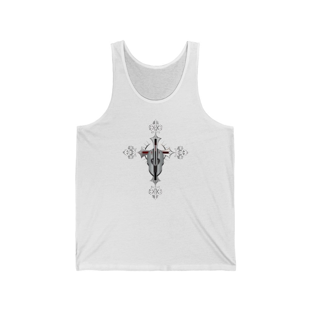 God Armory Cross Tank