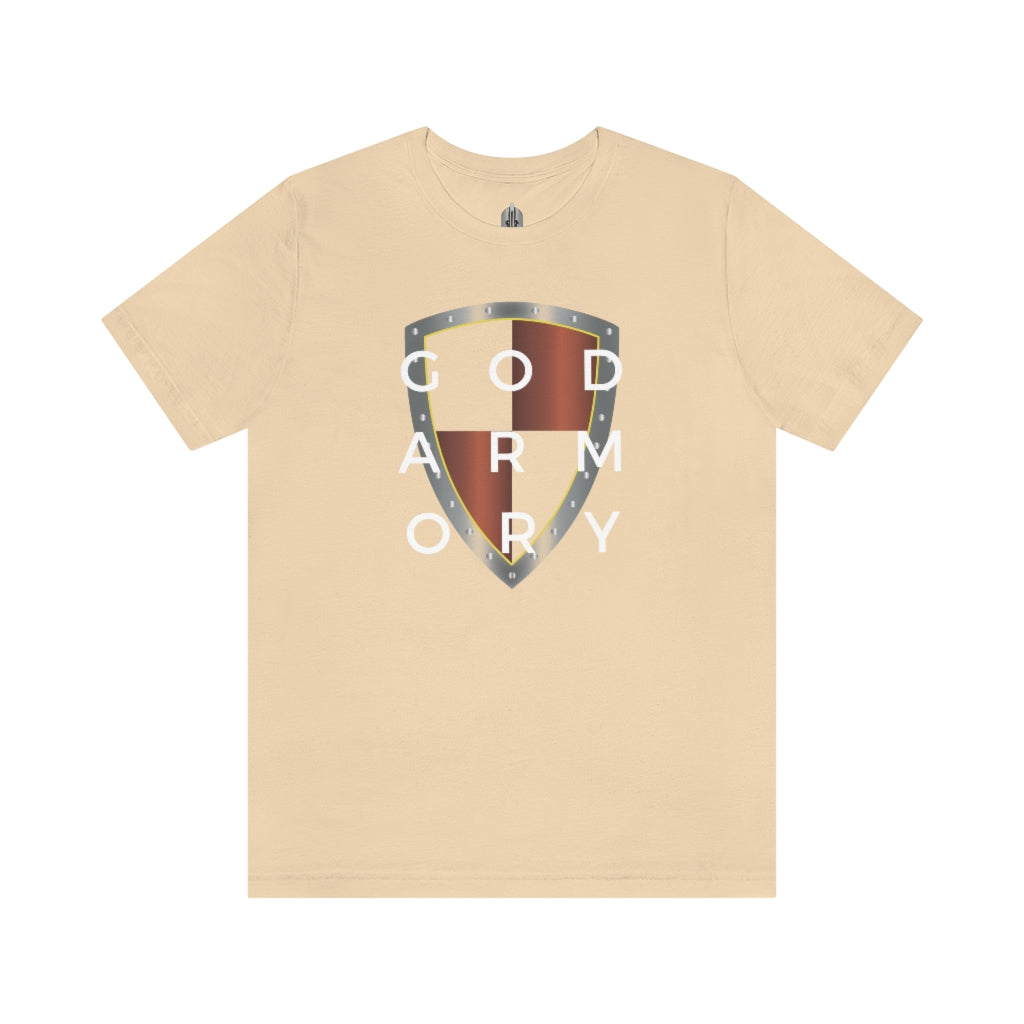 God Armory Breastplate Tee