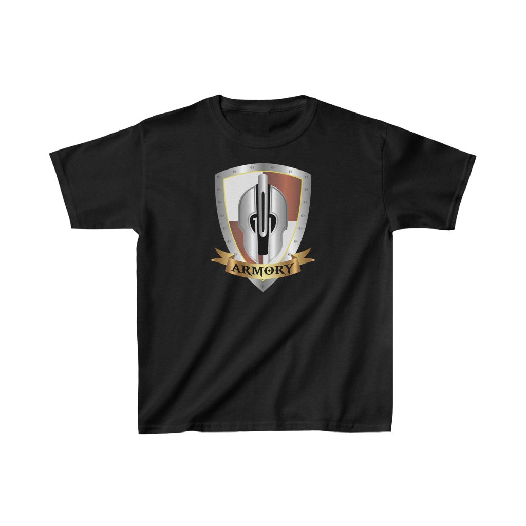 God Armory Shield Youth Tee