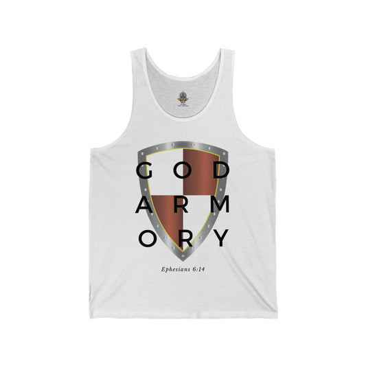 God Armory Breastplate Tank