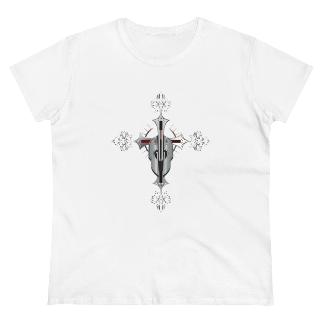 Cross Tee