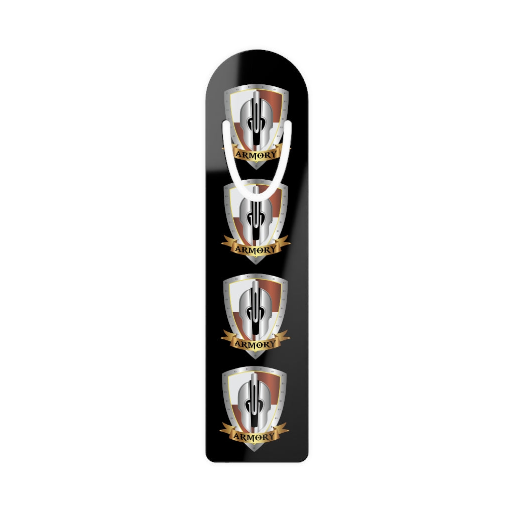 God Armory Shield Bookmark