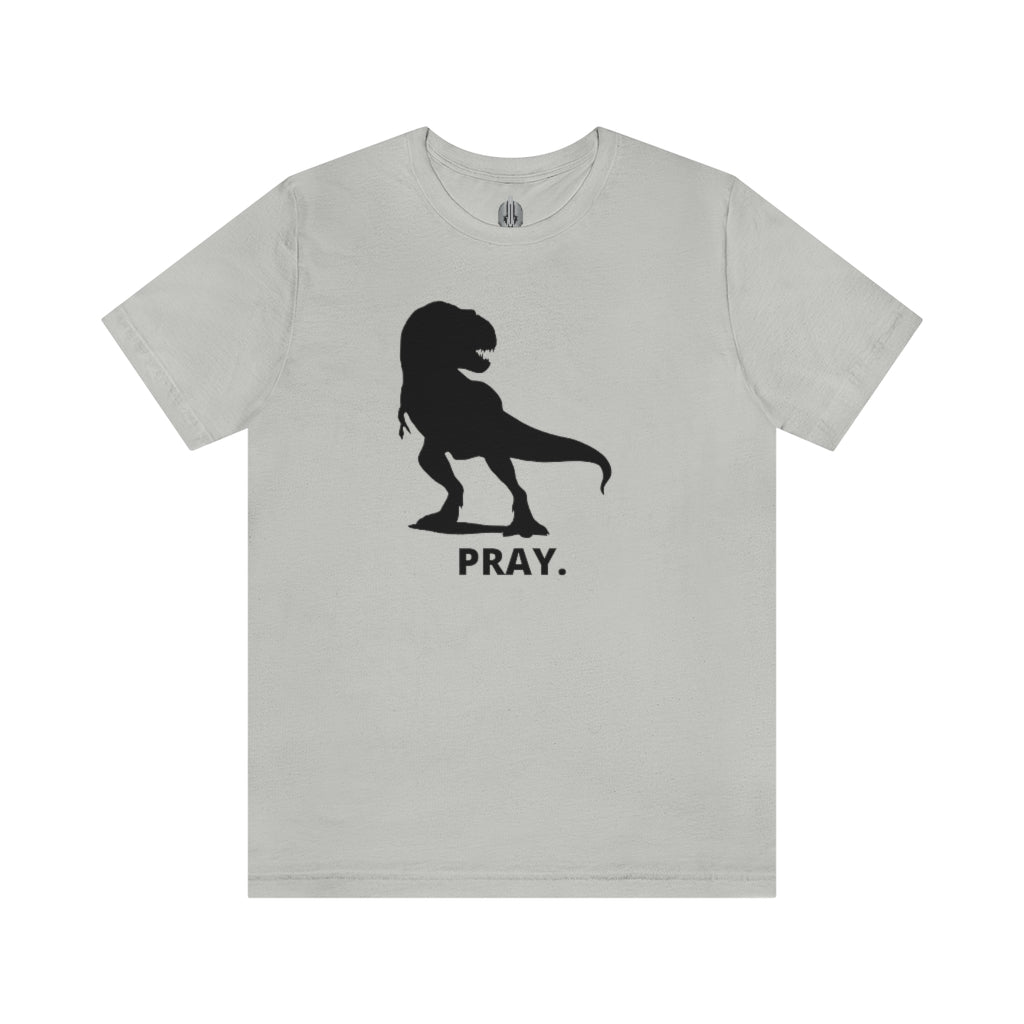 Pray T-rex Tee