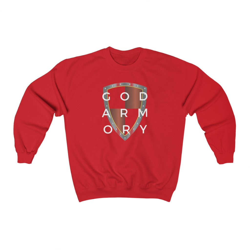 God Armory Breastplate Sweatshirt