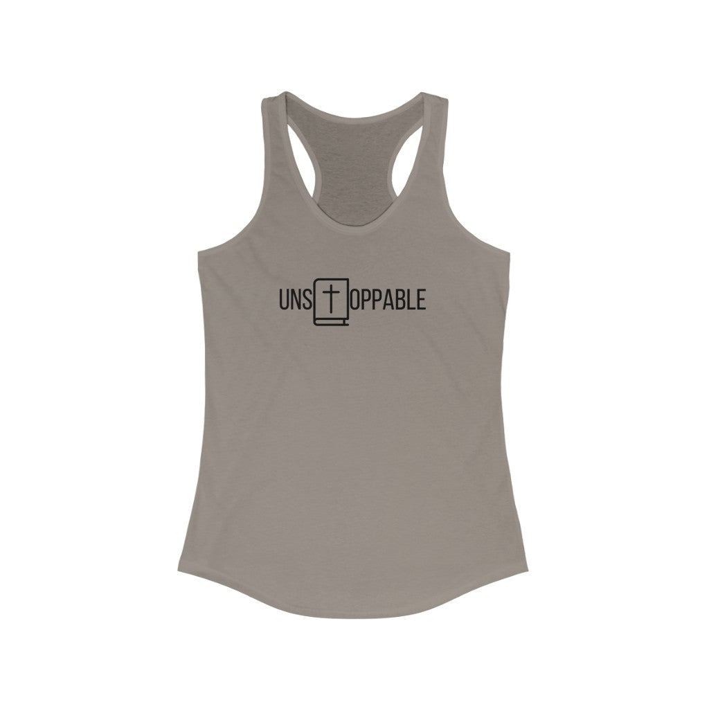 Unstoppable Racerback Tank