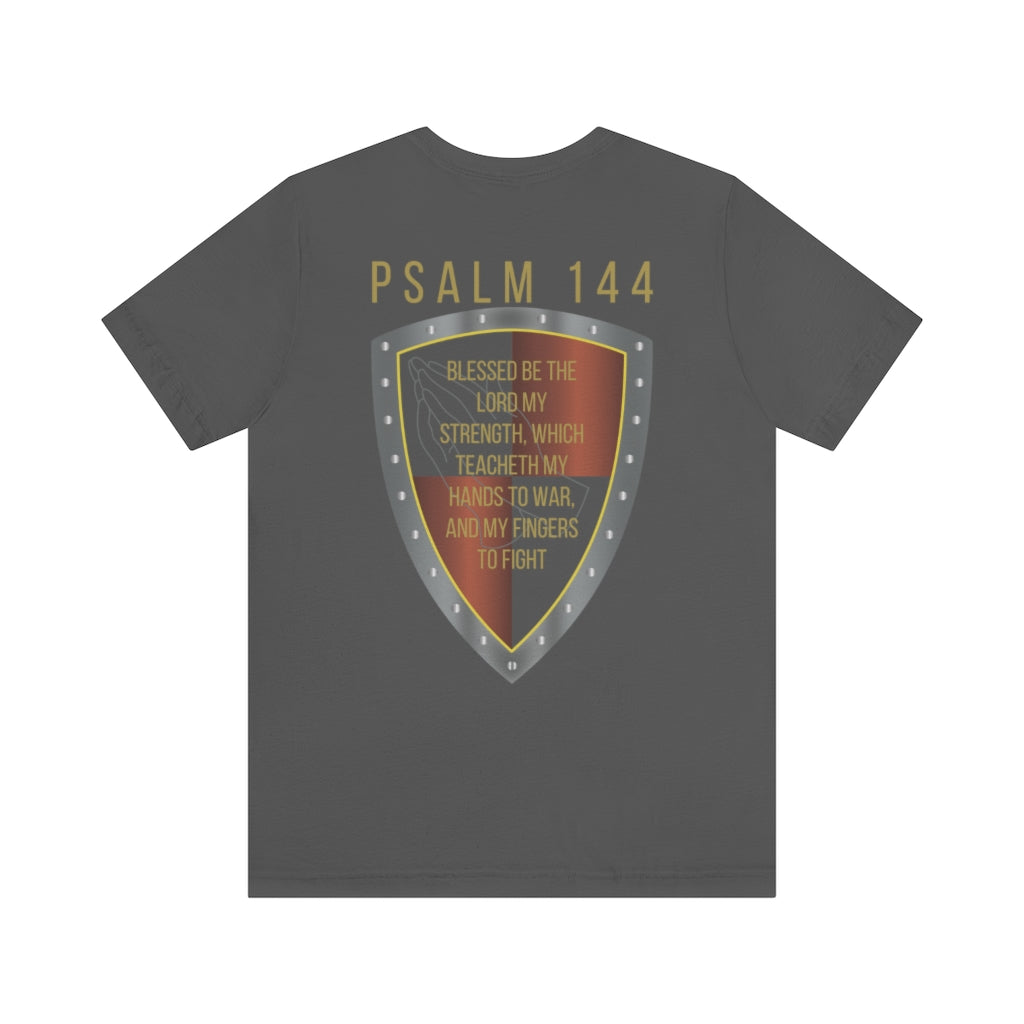 Psalm 144 Shield of Faith Tee