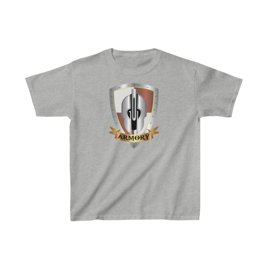 God Armory Shield Youth Tee