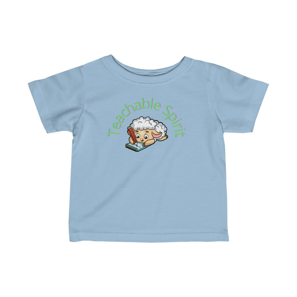 Teachable Spirit Infant Tee