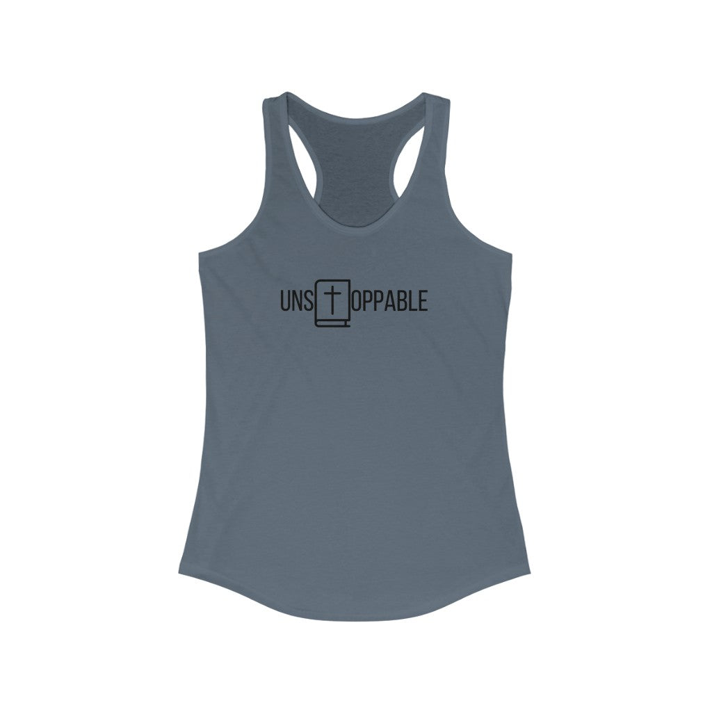 Unstoppable Racerback Tank