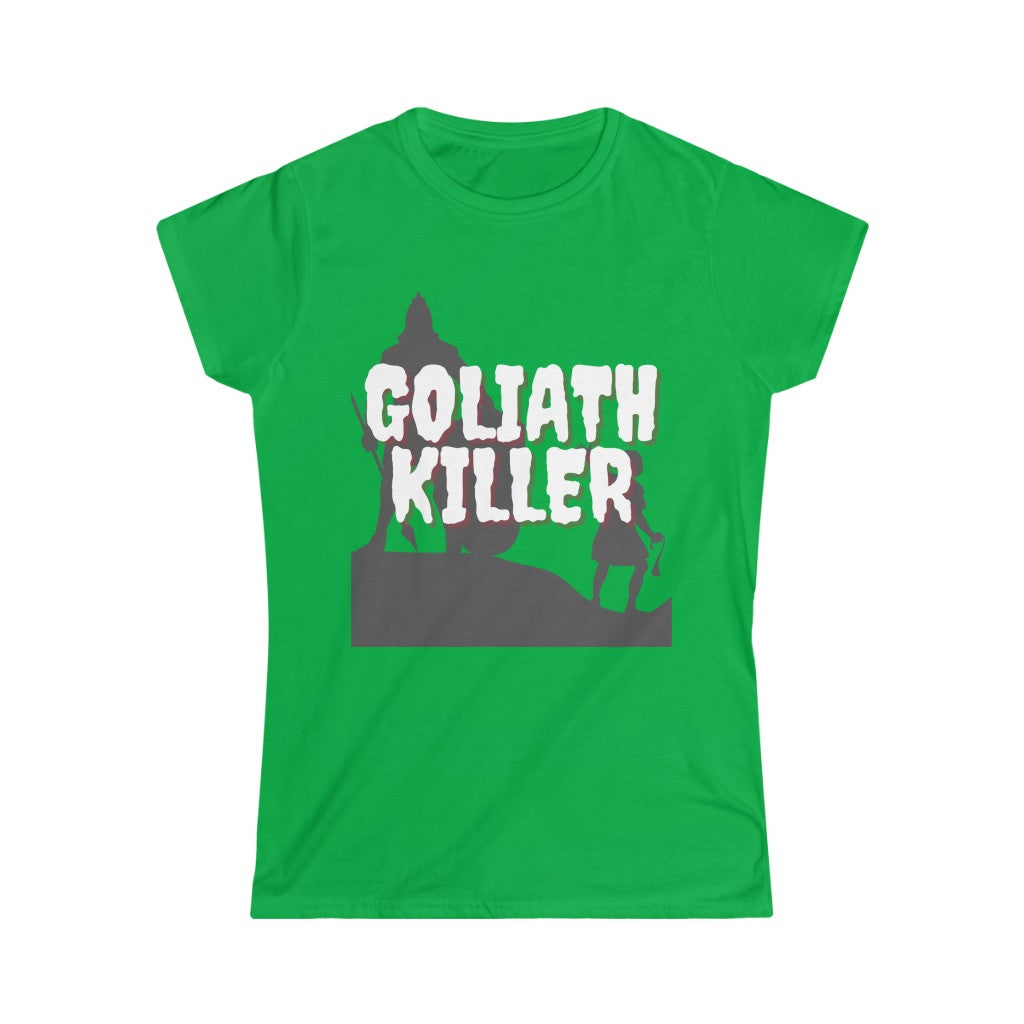 Goliath Killer Tee