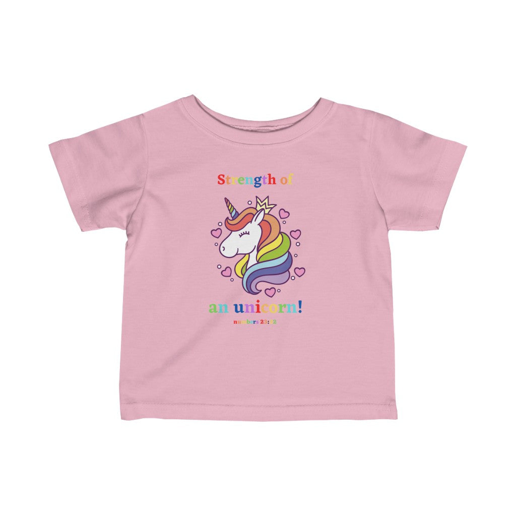 Unicorn Infant Tee