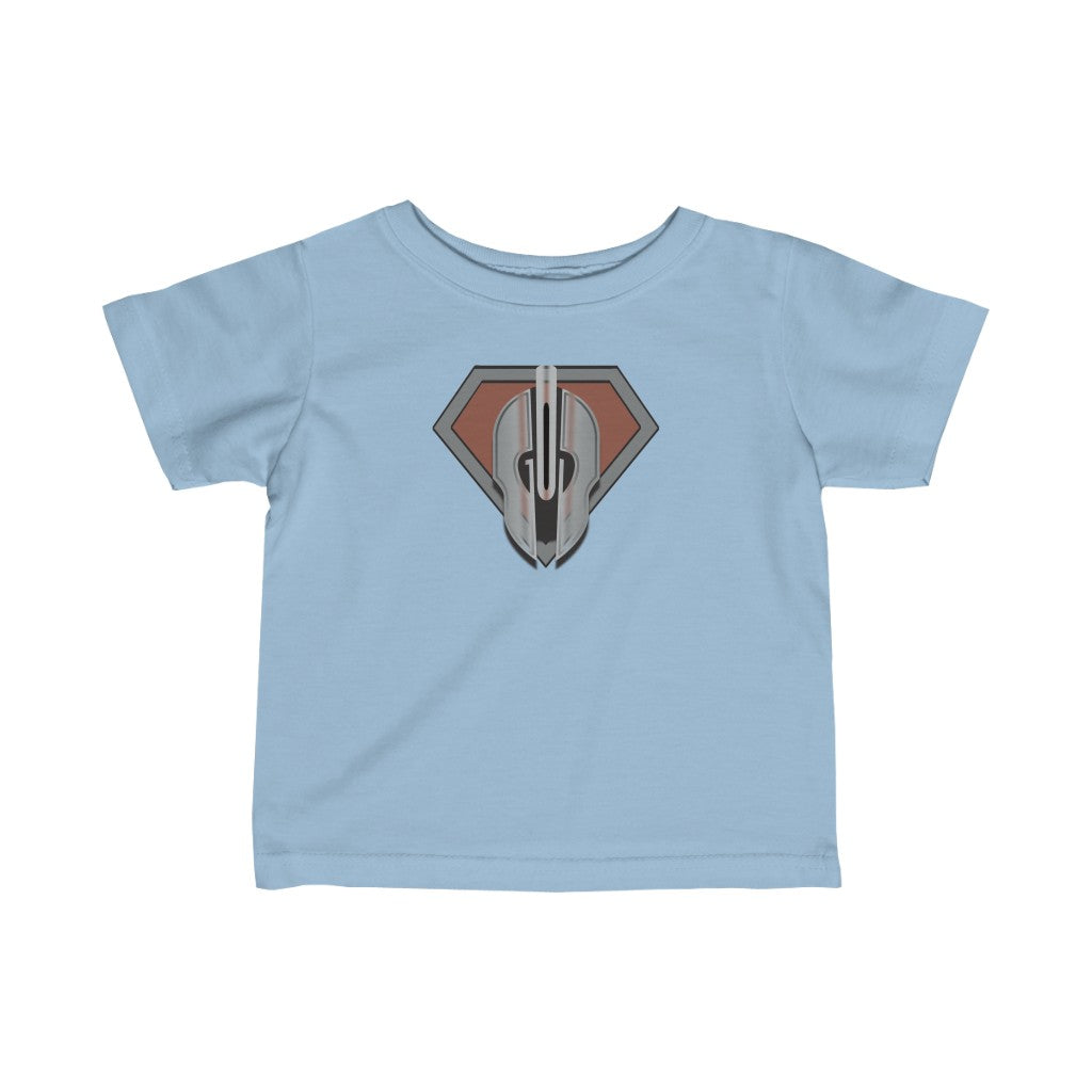 Superhero Infant Tee