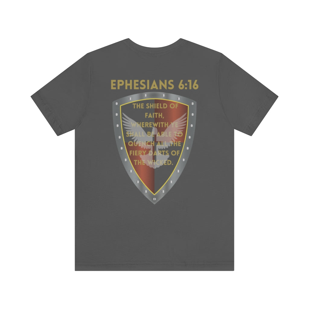 Shield of Faith Ephesians 6:16 Tee