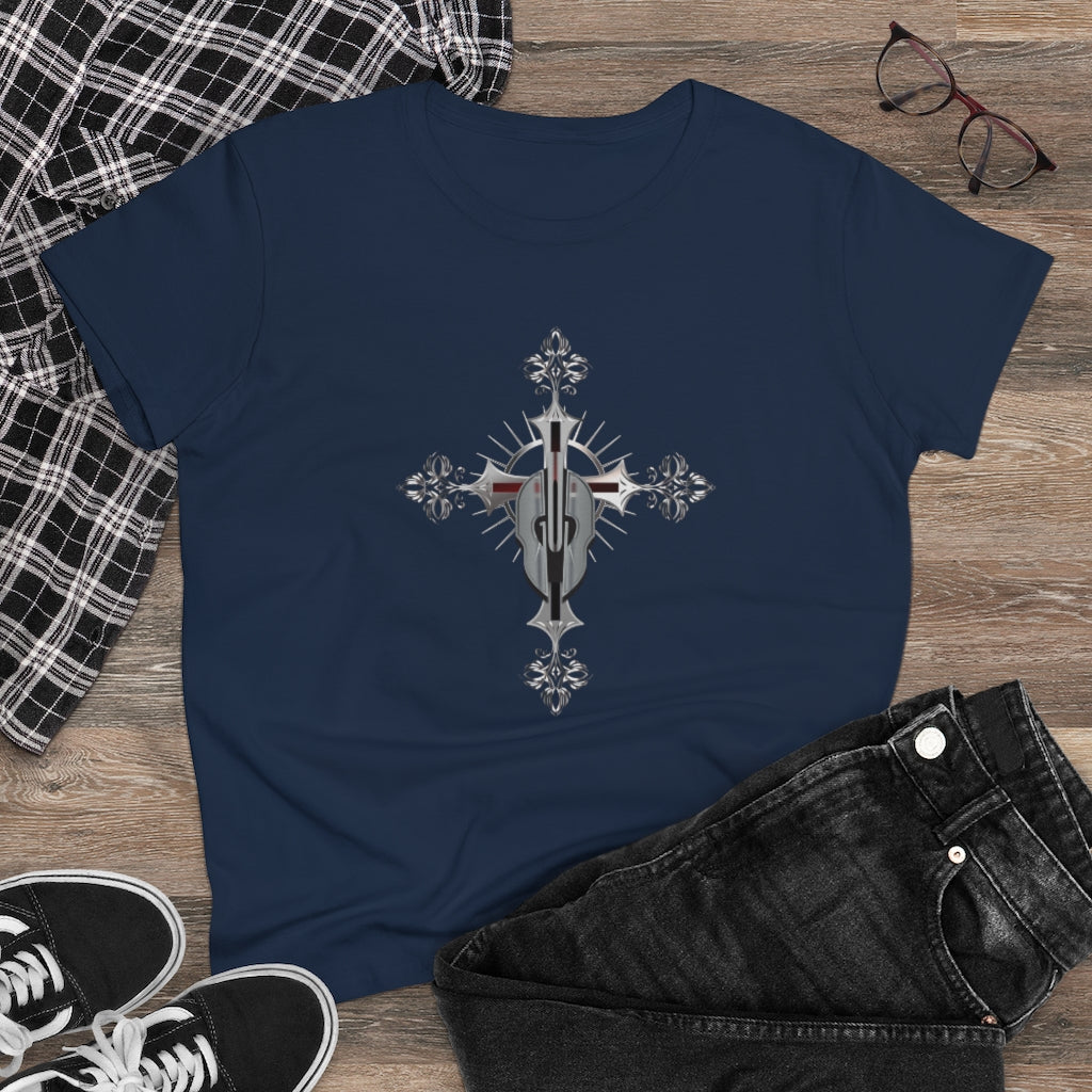 Cross Tee