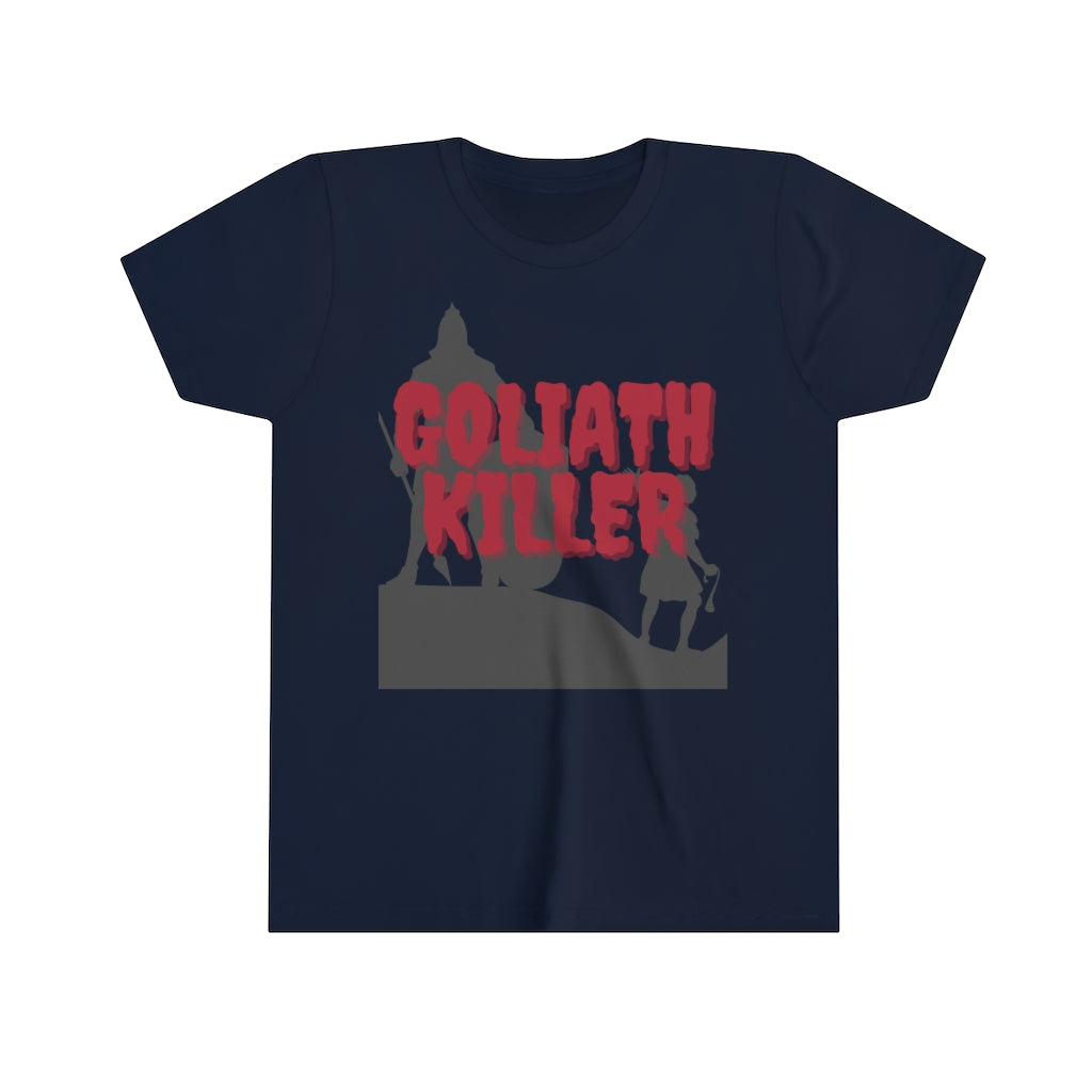 Goliath Killer Youth Tee