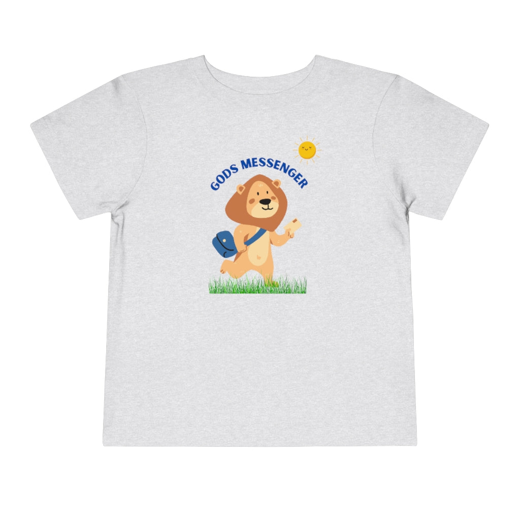 Gods Messenger Toddler Tee