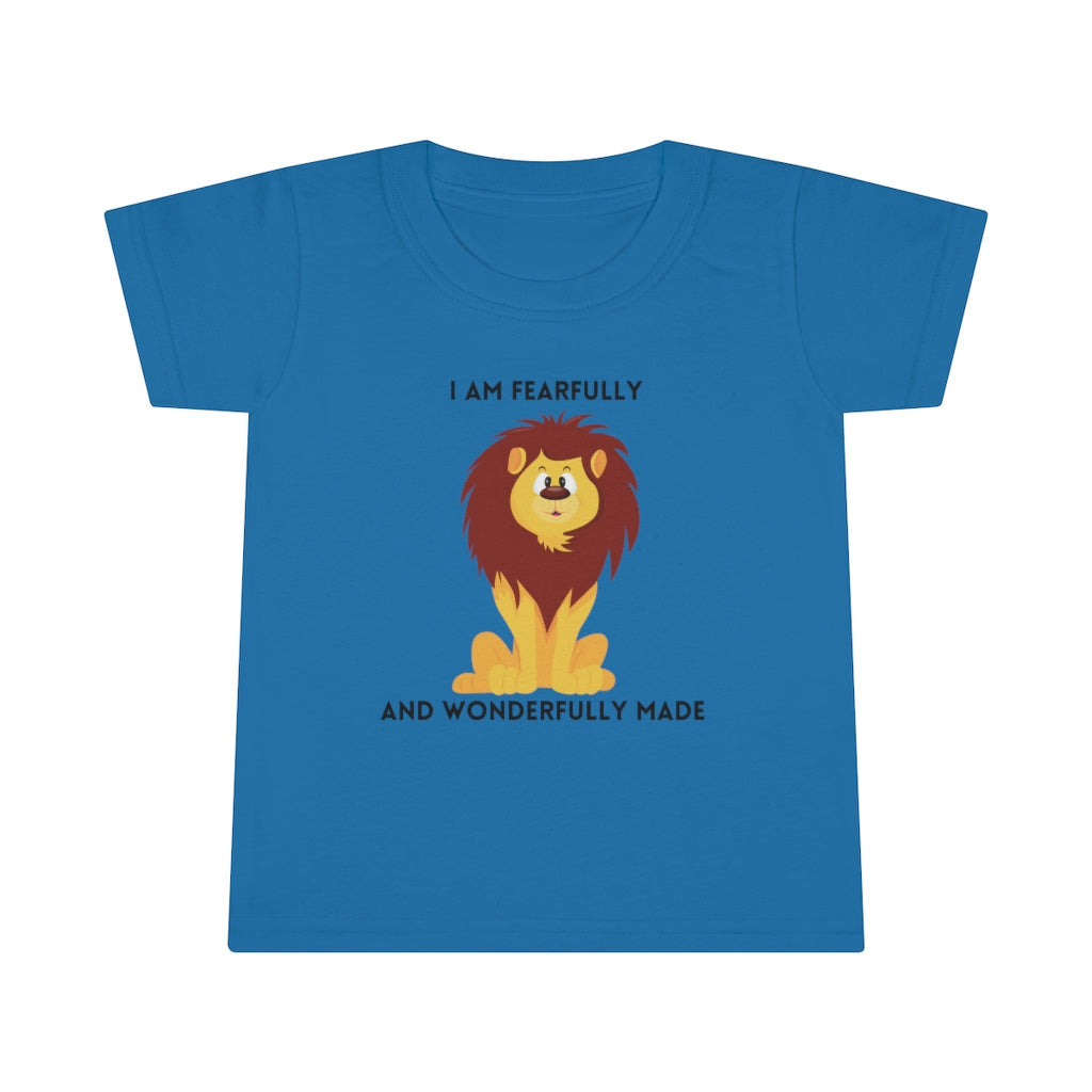 Wonderfully Made Toddler Tee