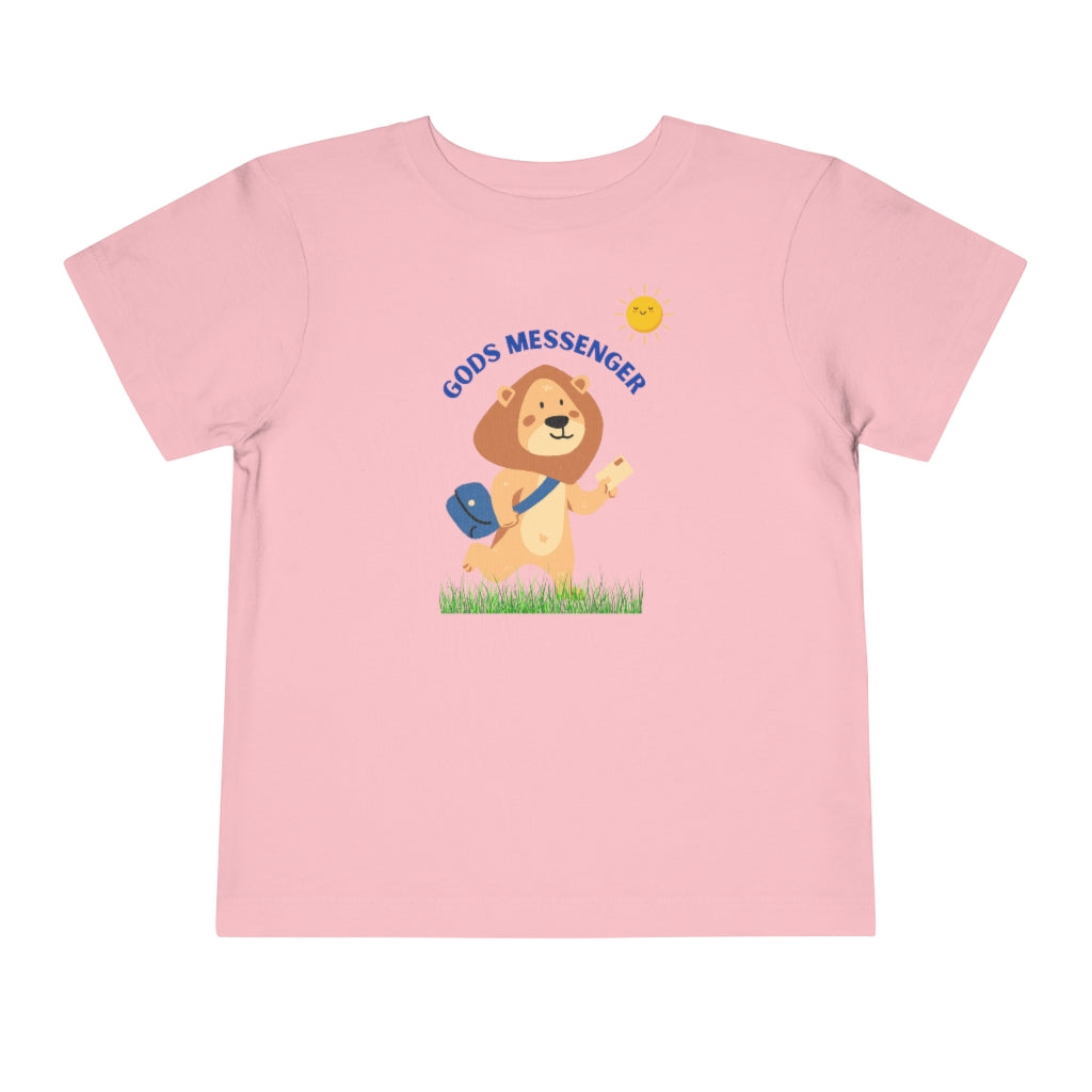 Gods Messenger Toddler Tee