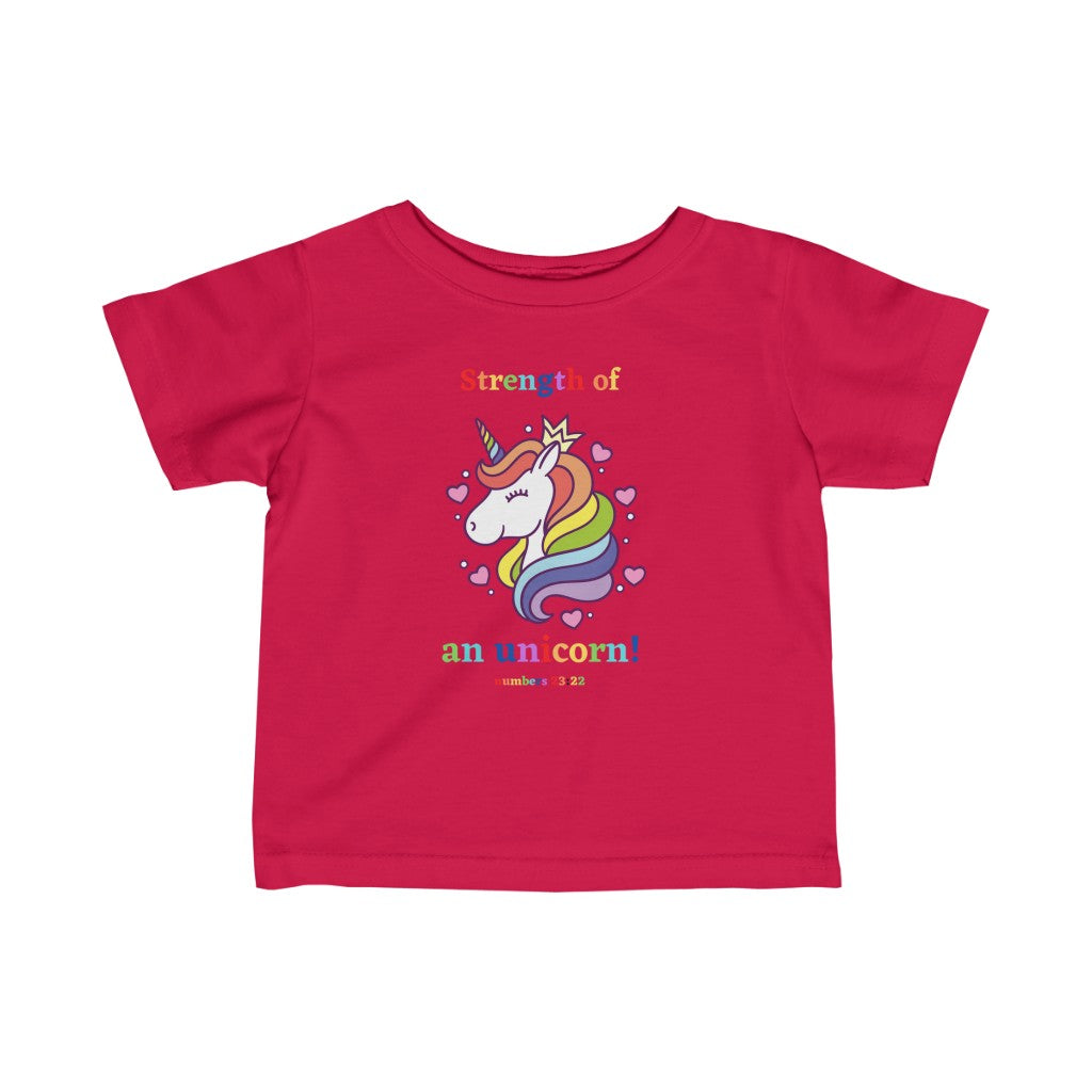 Unicorn Infant Tee