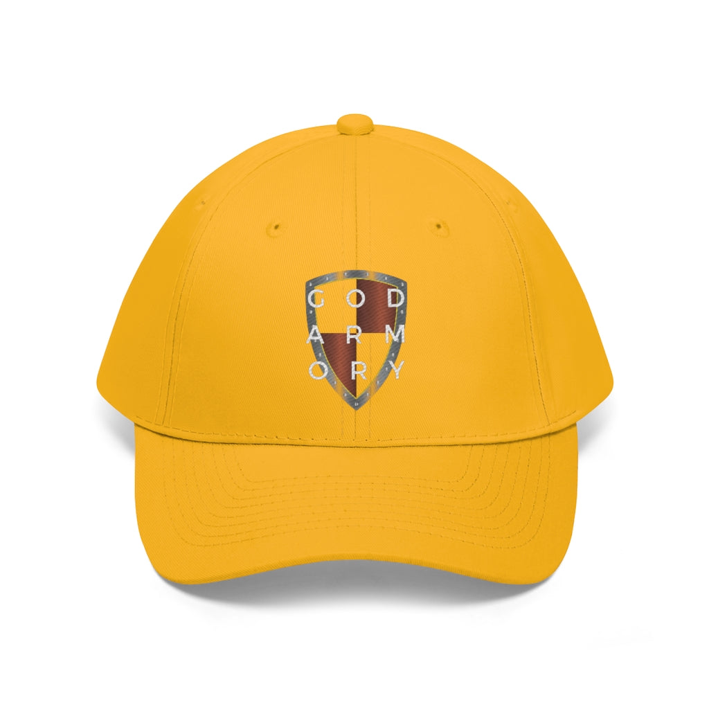 God Armory Shield Twill Hat