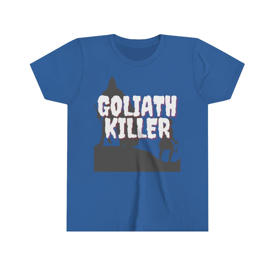 Goliath Killer Youth Tee