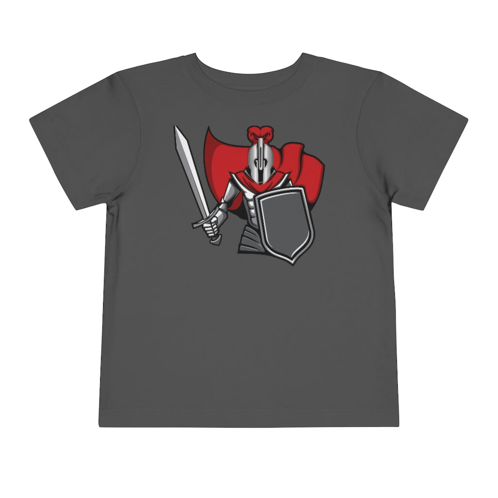 God Armory Warrior Toddler Tee