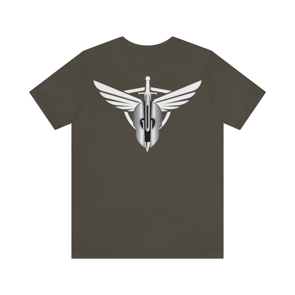 God Armory White Wings Tee