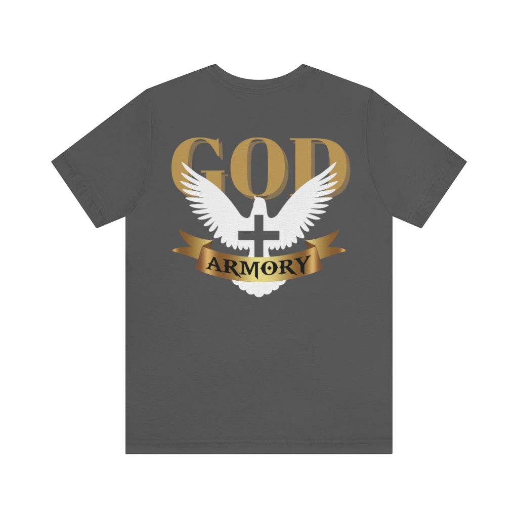 God Armory Flight Cross Tee