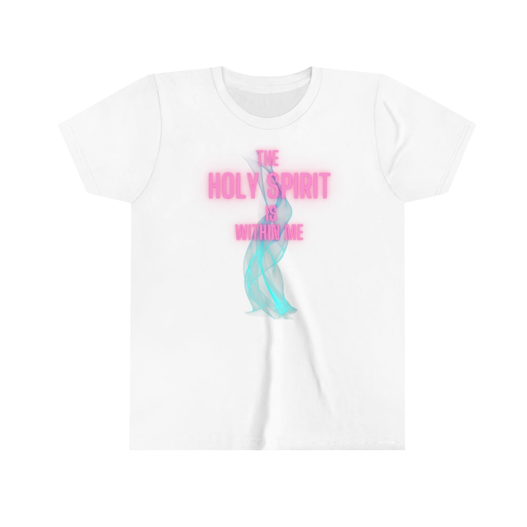 Holy Spirit Youth Short Sleeve Tee