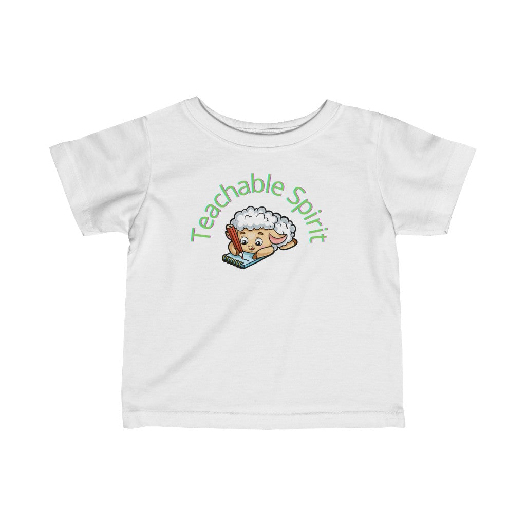 Teachable Spirit Infant Tee