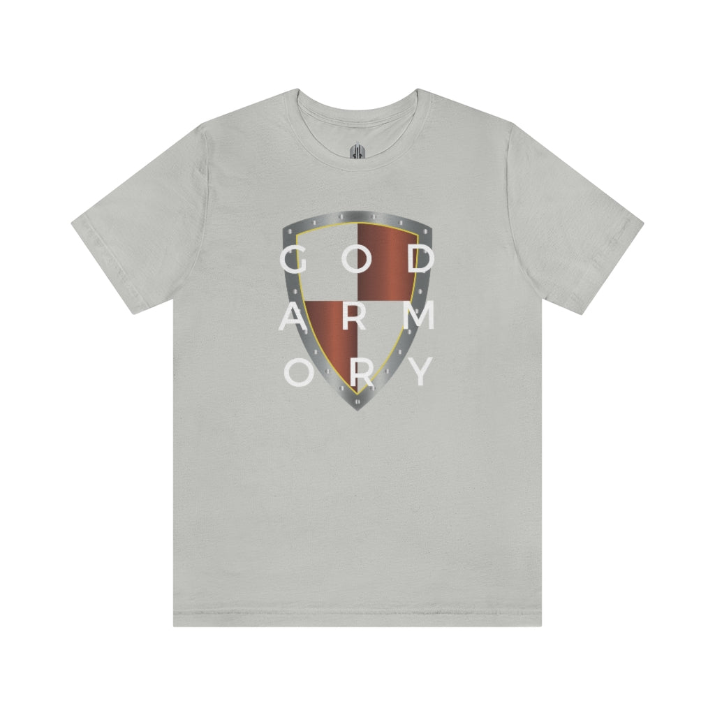 God Armory Breastplate Tee