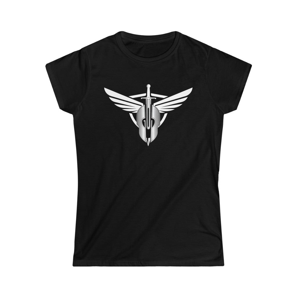 God Armory White Wings Tee