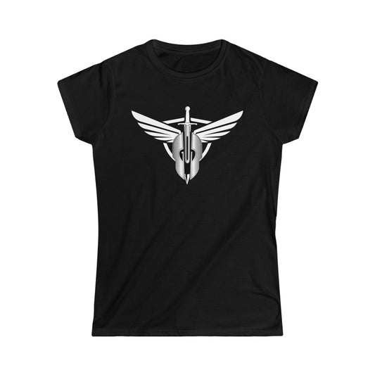 God Armory White Wings Tee