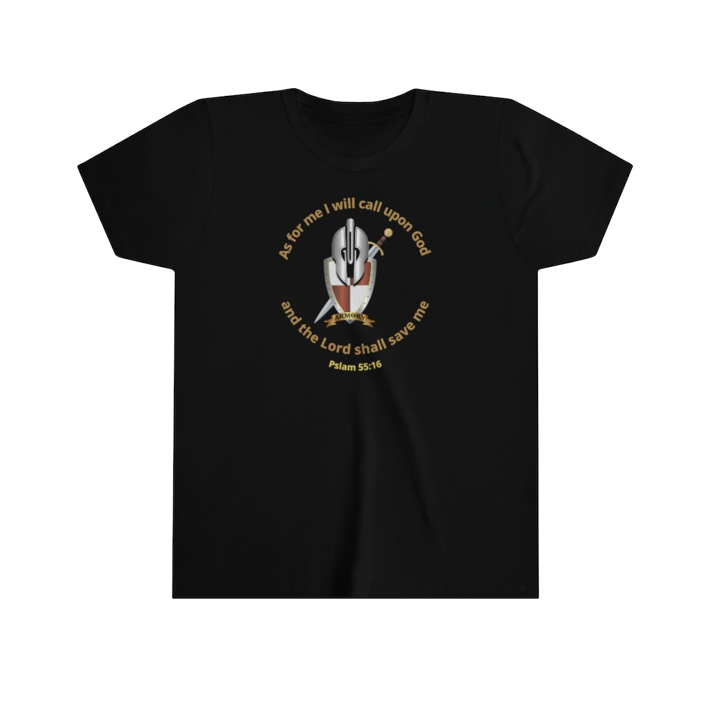 Call upon God Youth Tee