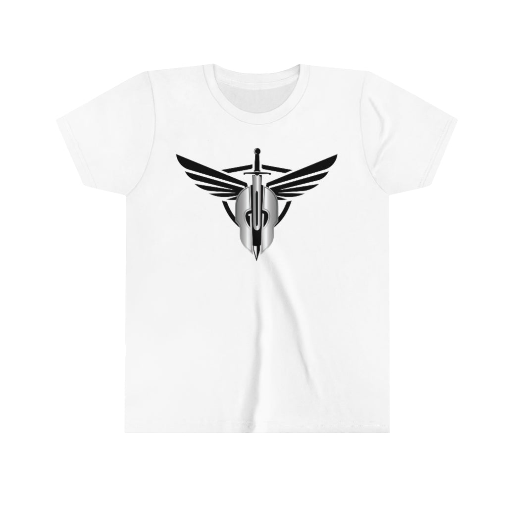 God Armory Wings Youth Tee