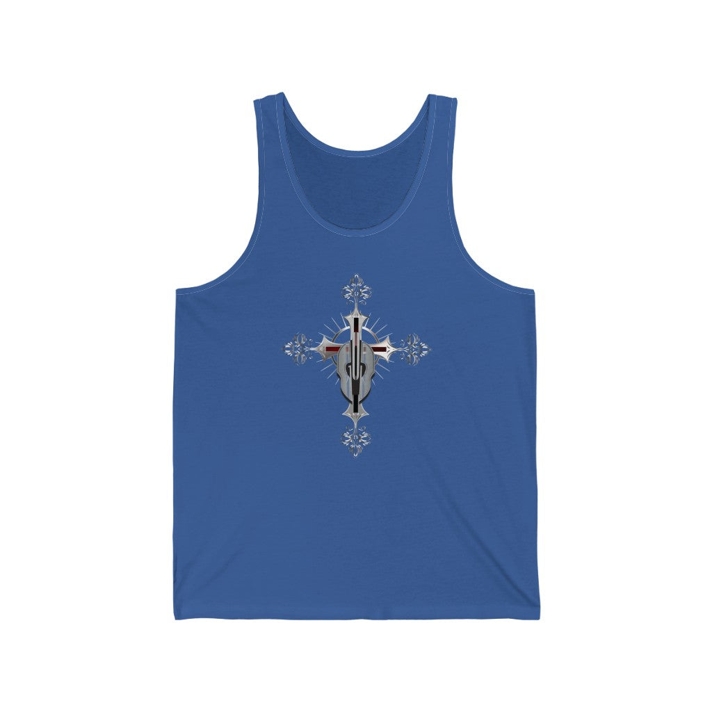 God Armory Cross Tank