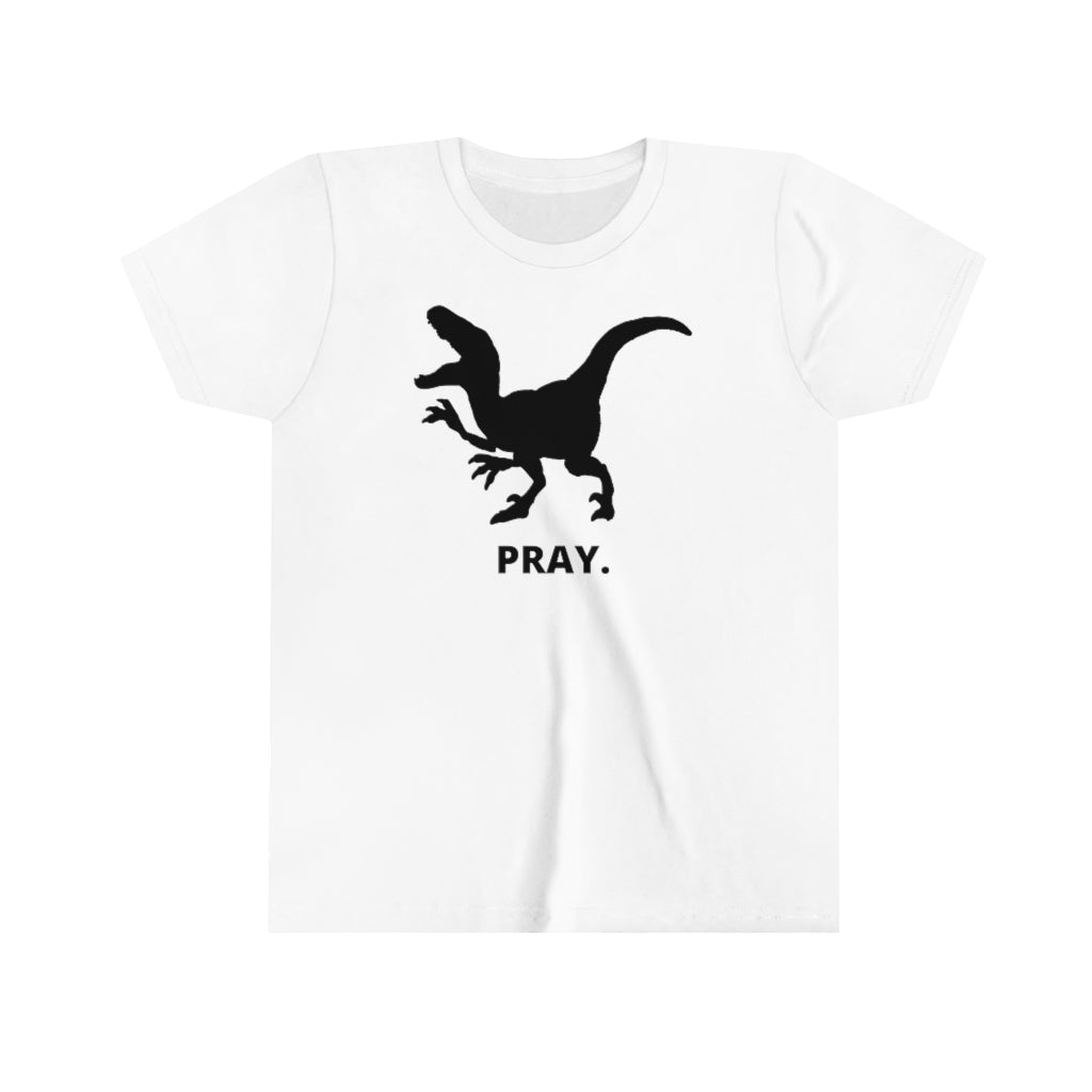 Velociraptor Youth Tee