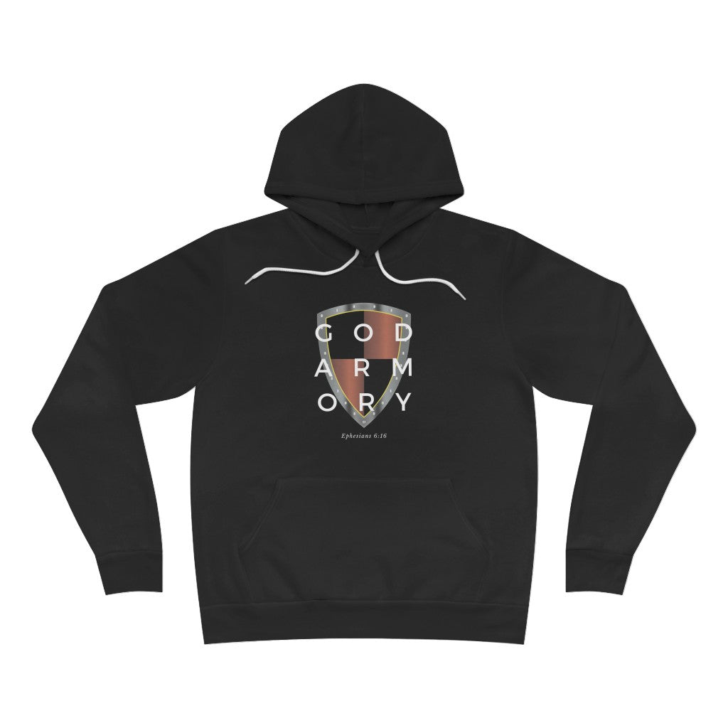 God Armory Breastplate Pullover Hoodie