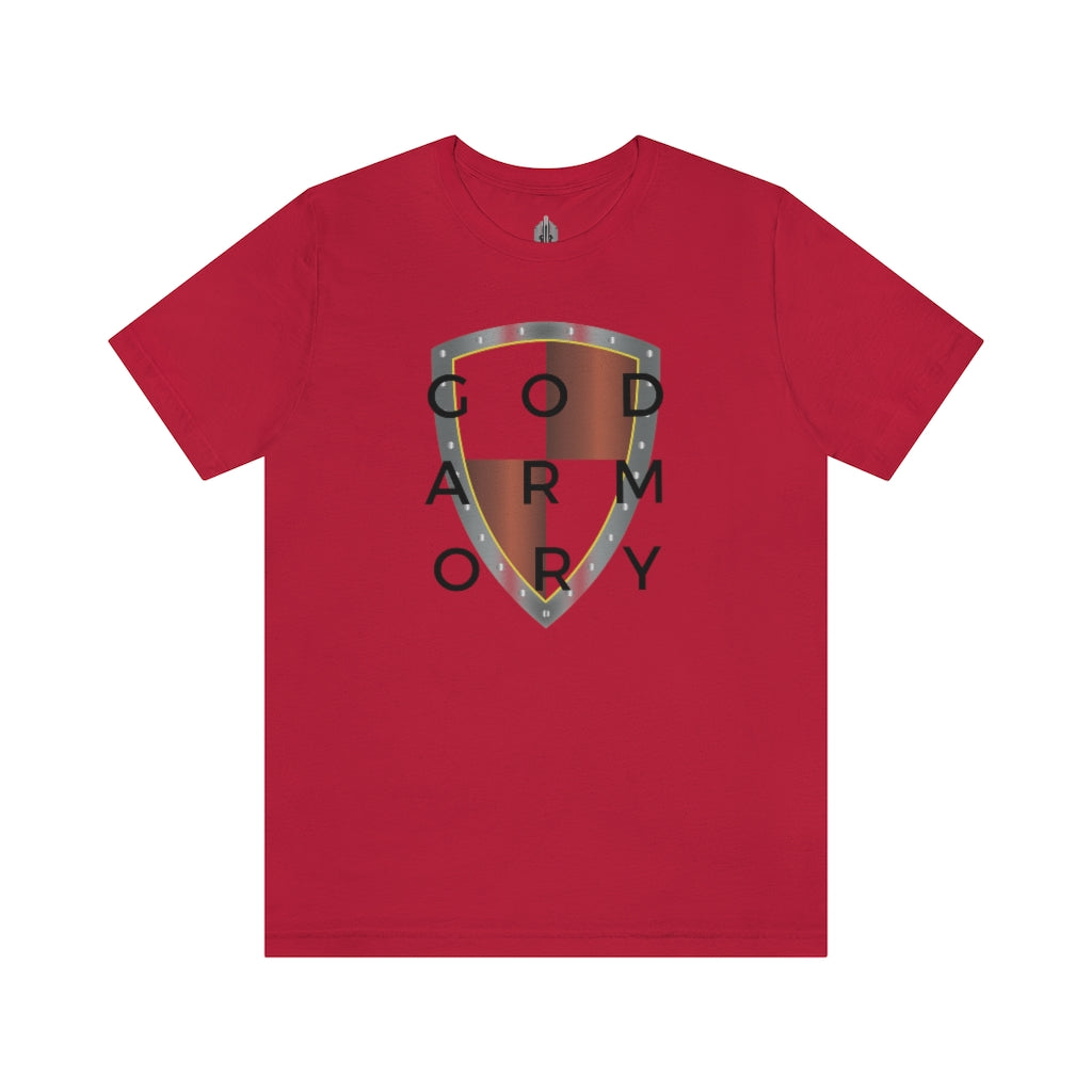 God Armory Breastplate Tee