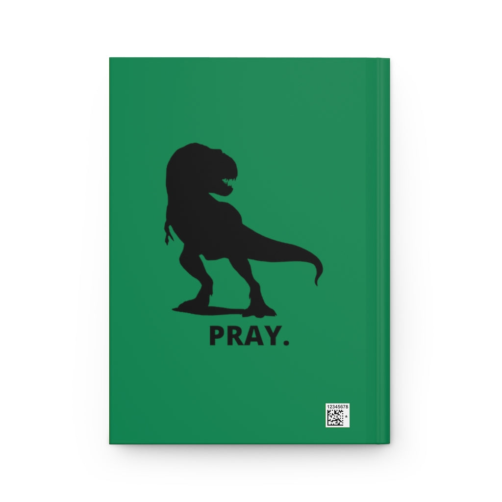 T-Rex Pray Journal