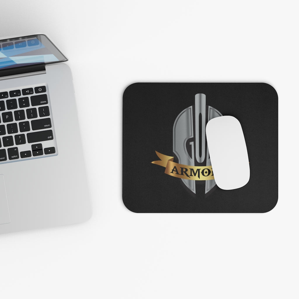 God Armory Mouse Pad (Rectangle)