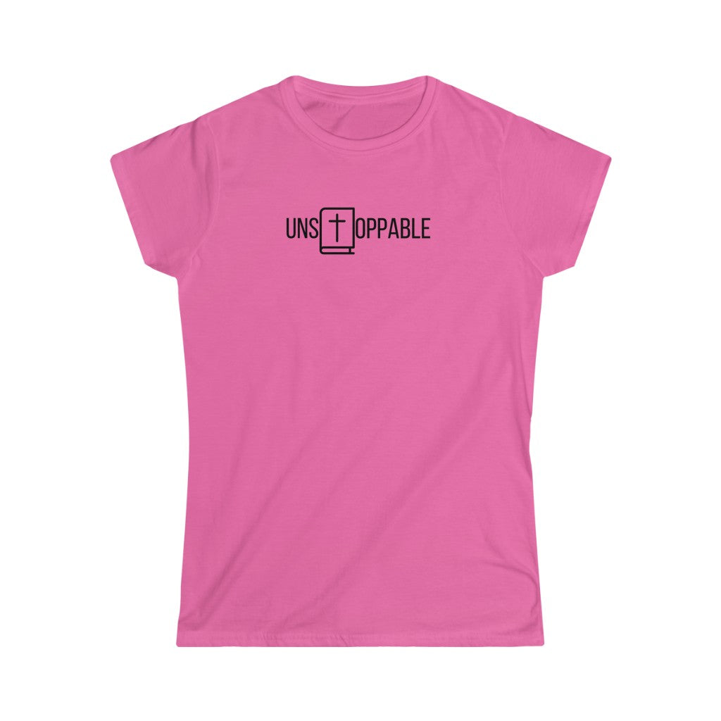 Unstoppable Tee