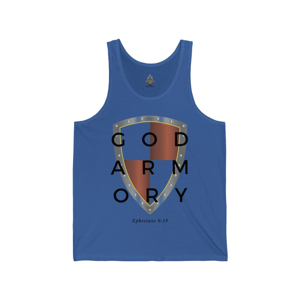 God Armory Breastplate Tank