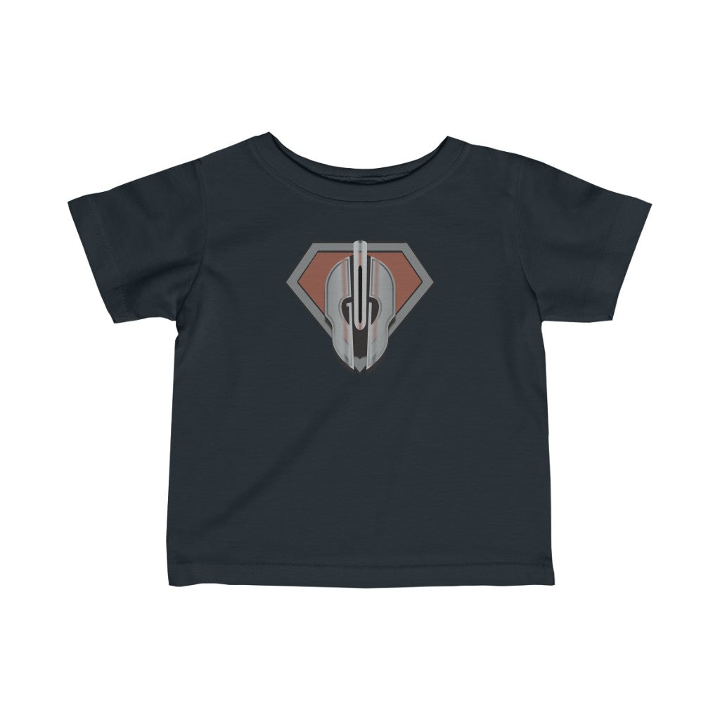 Superhero Infant Tee