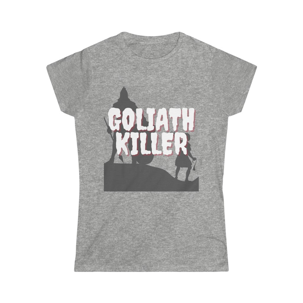 Goliath Killer Tee