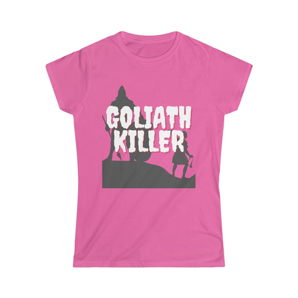 Goliath Killer Tee