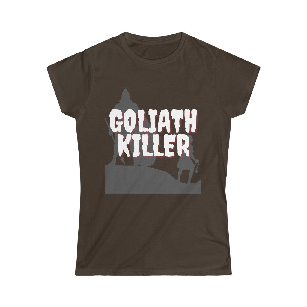 Goliath Killer Tee